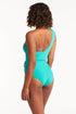 Sea Level Spinnaker Diagonal One Piece